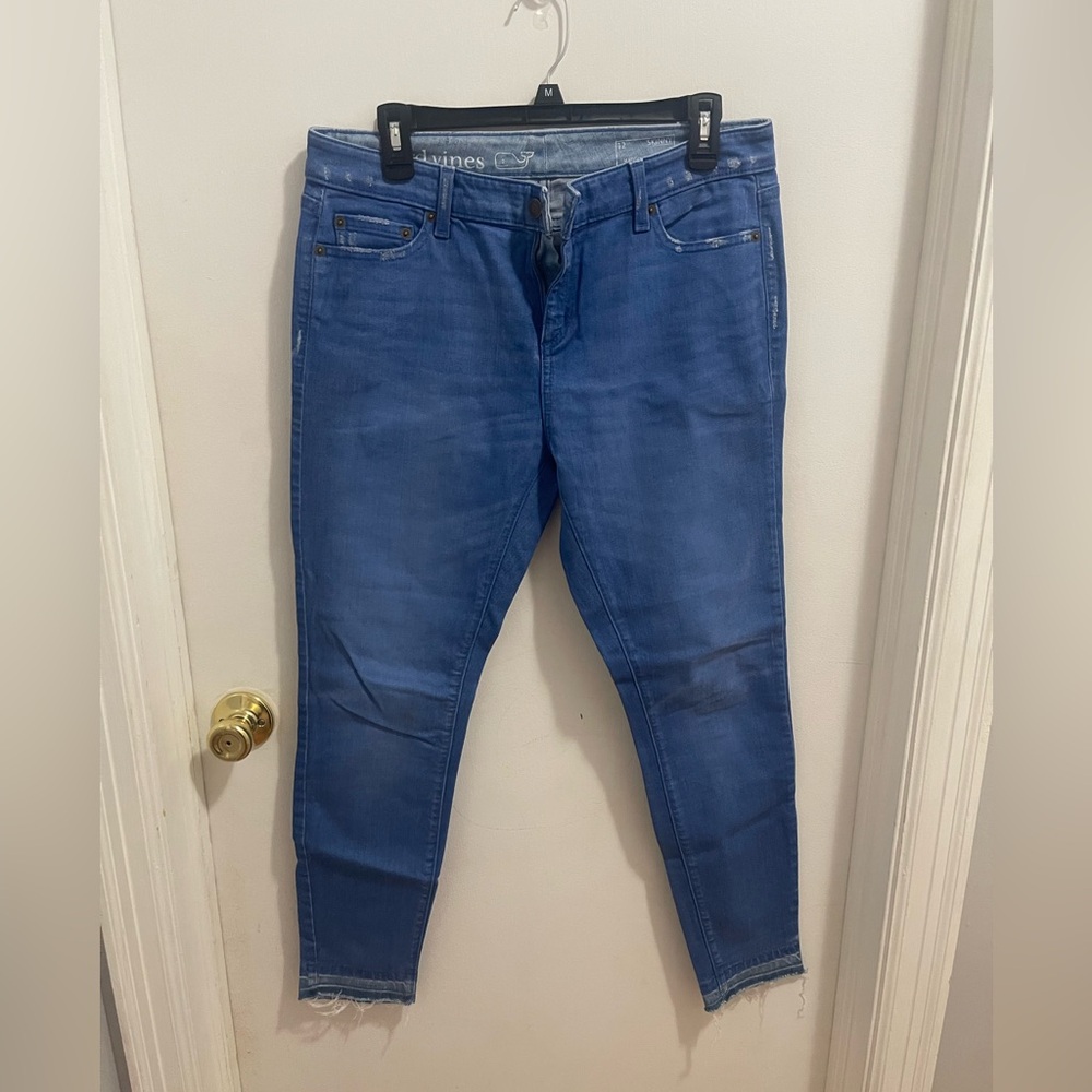 Vineyard Vines skinny jeans